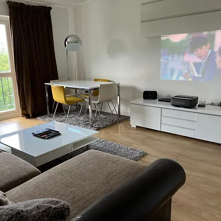 Ferienwohnung The Premier Model Living Experience